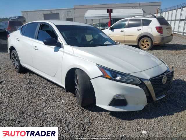 Nissan Altima 2019 2