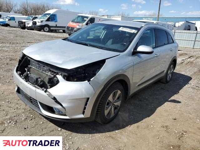 Kia Niro 2019 1 Kia Niro 2019 1