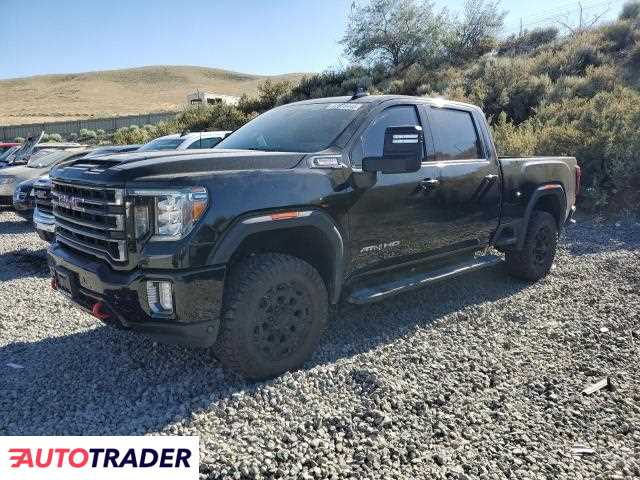 GMC Sierra 2020 6 GMC Sierra 2020 6
