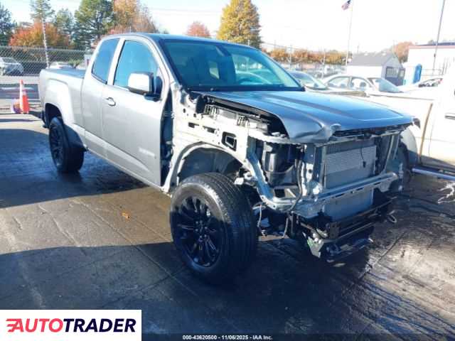 GMC Pozostałe 2022 2