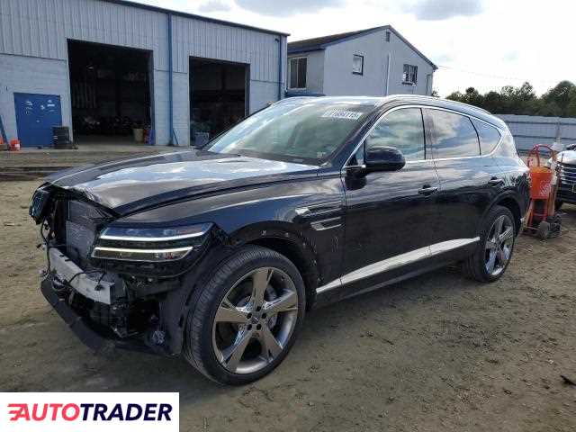 Hyundai Genesis 2024 2