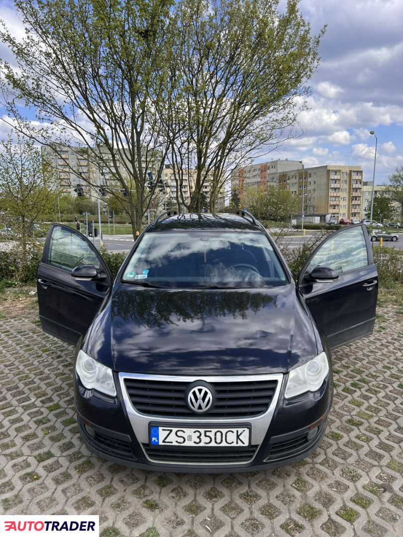 Volkswagen Passat 2010 2.0 140 KM