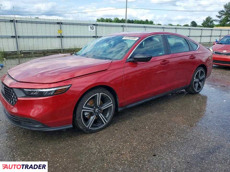 Honda Accord 2024 2
