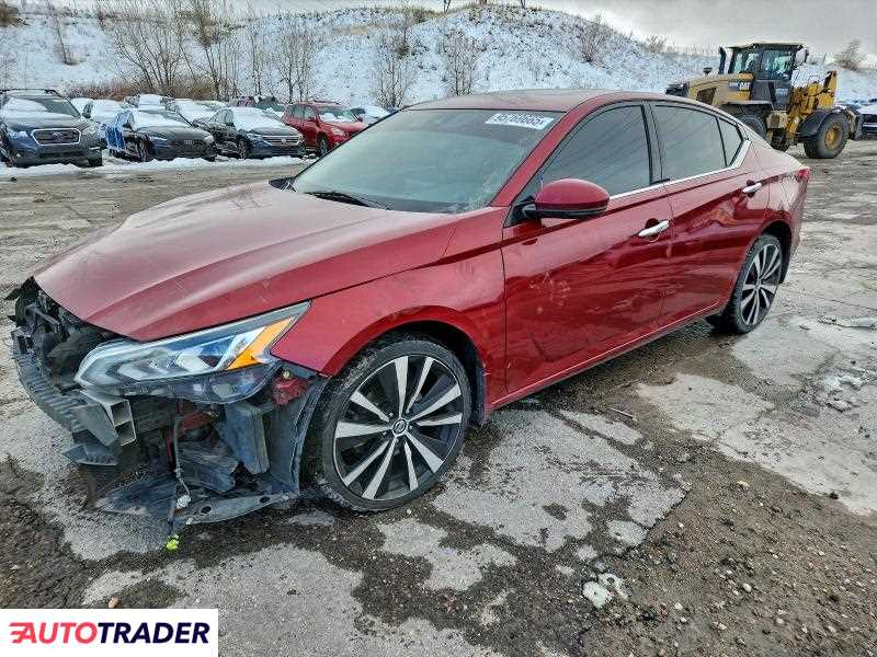 Nissan Altima 2020 2