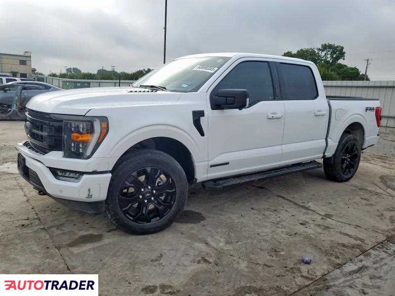 Ford Pozostałe 2023 3