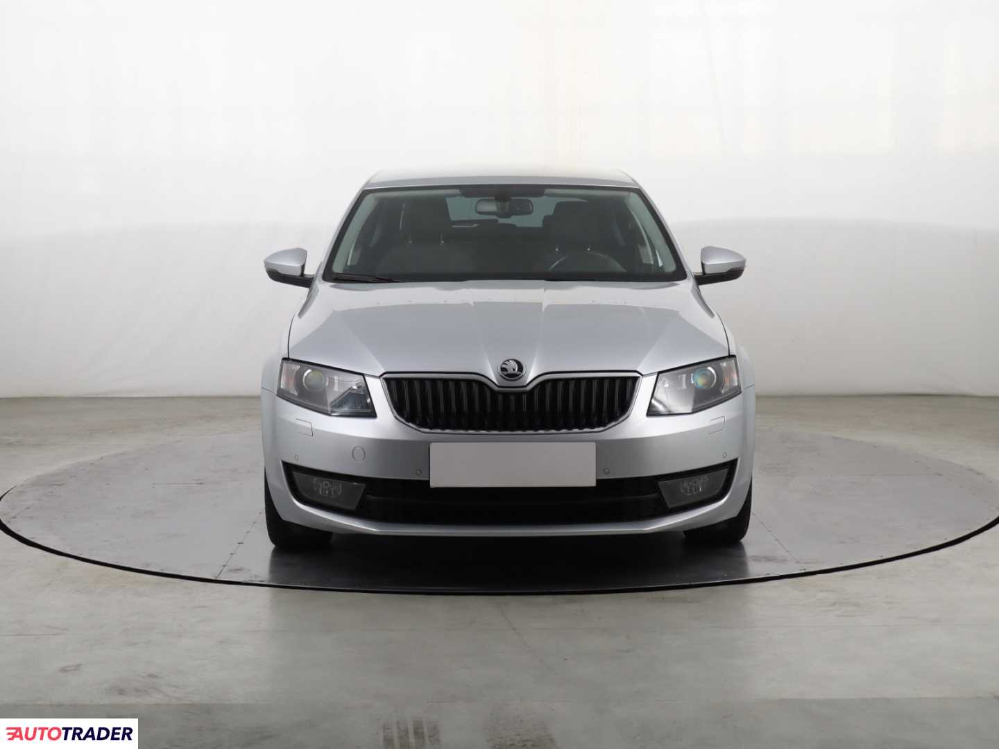 Skoda Octavia 2015 1.6 108 KM