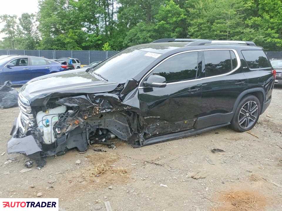 GMC Acadia 2022 2