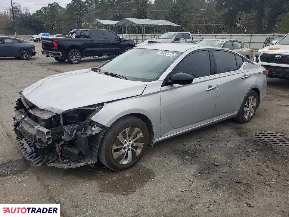 Nissan Altima 2024 2