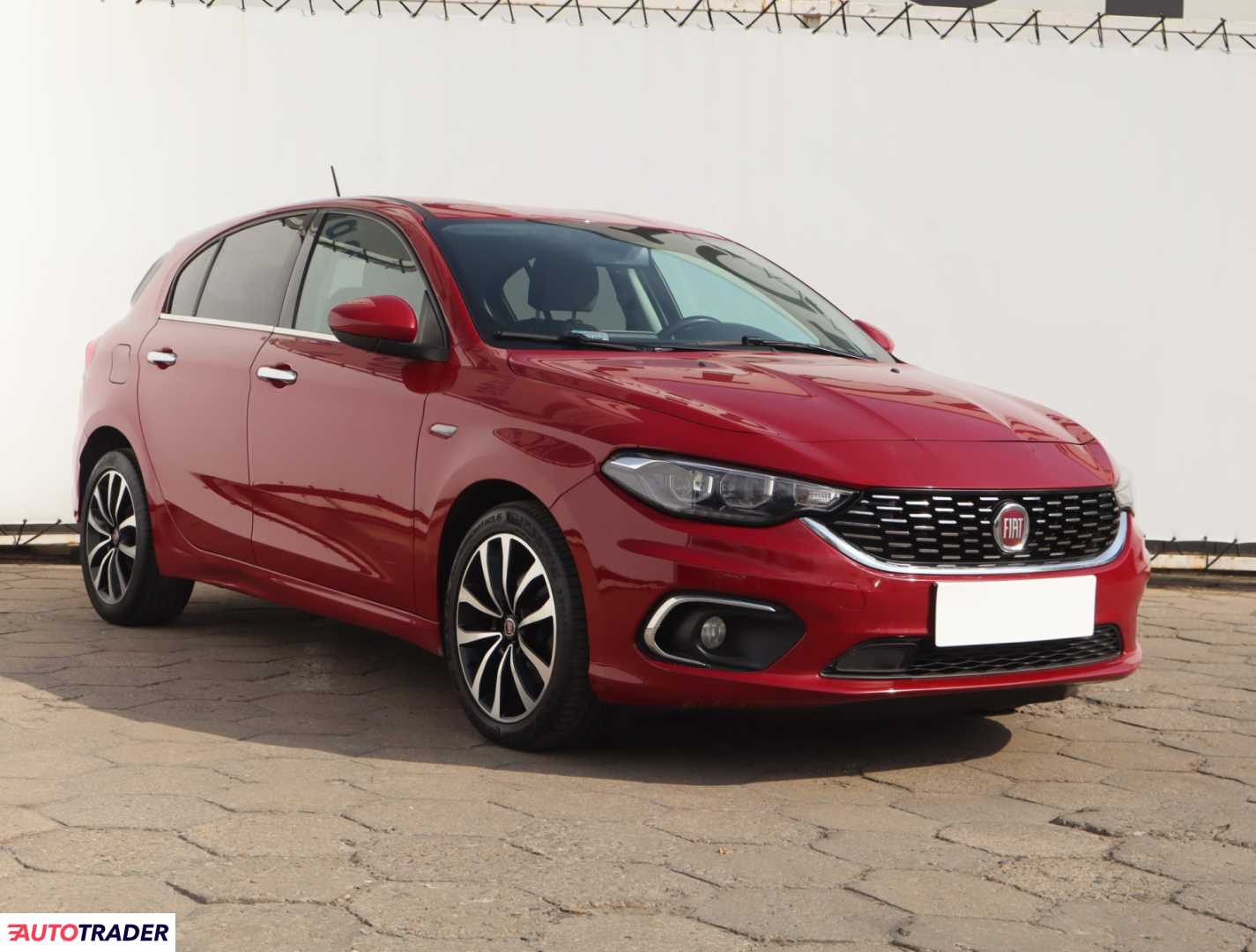 Fiat Tipo 2017 1.6 108 KM