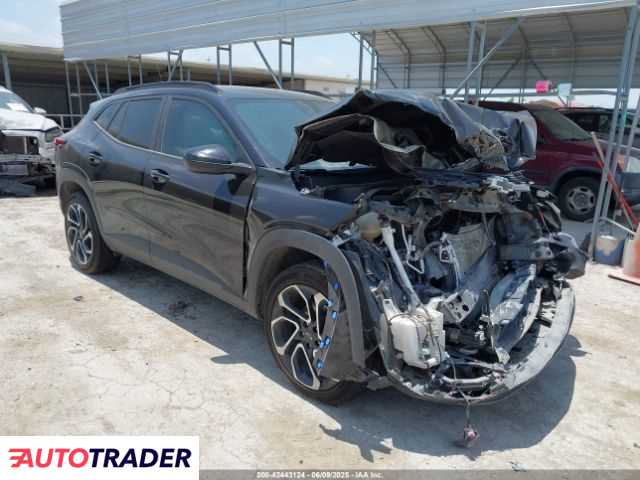 Chevrolet Trax 2024 1 Chevrolet Trax 2024 1