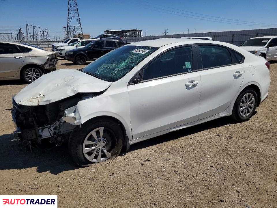 Kia Pozostałe 2021 2