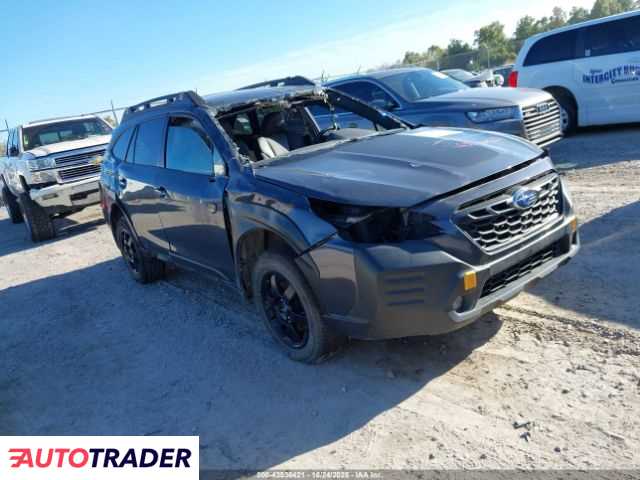 Subaru Outback 2022 2