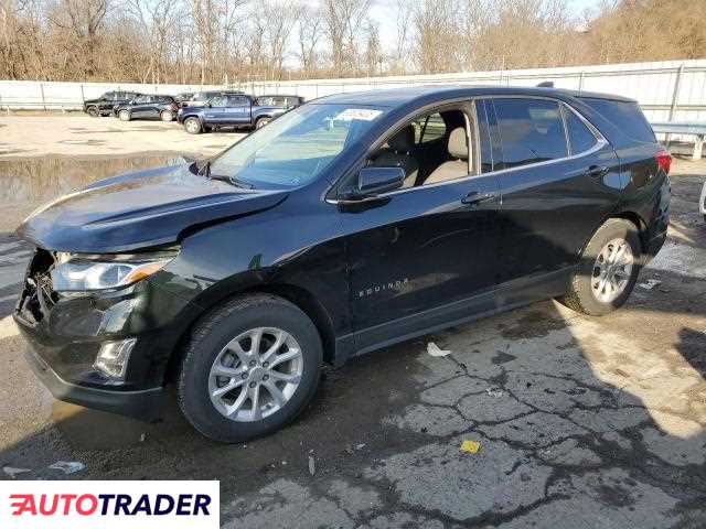 Chevrolet Equinox 2019 1
