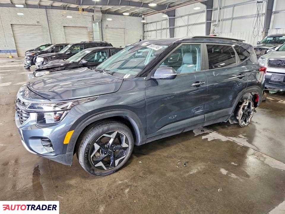 Kia Pozostałe 2025 2