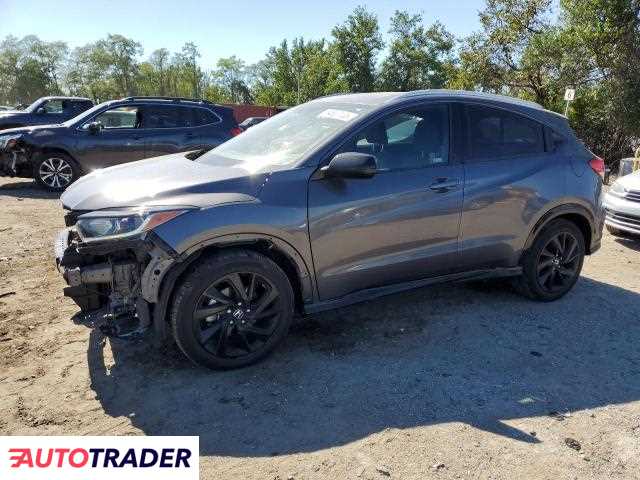 Honda HR-V 2022 1