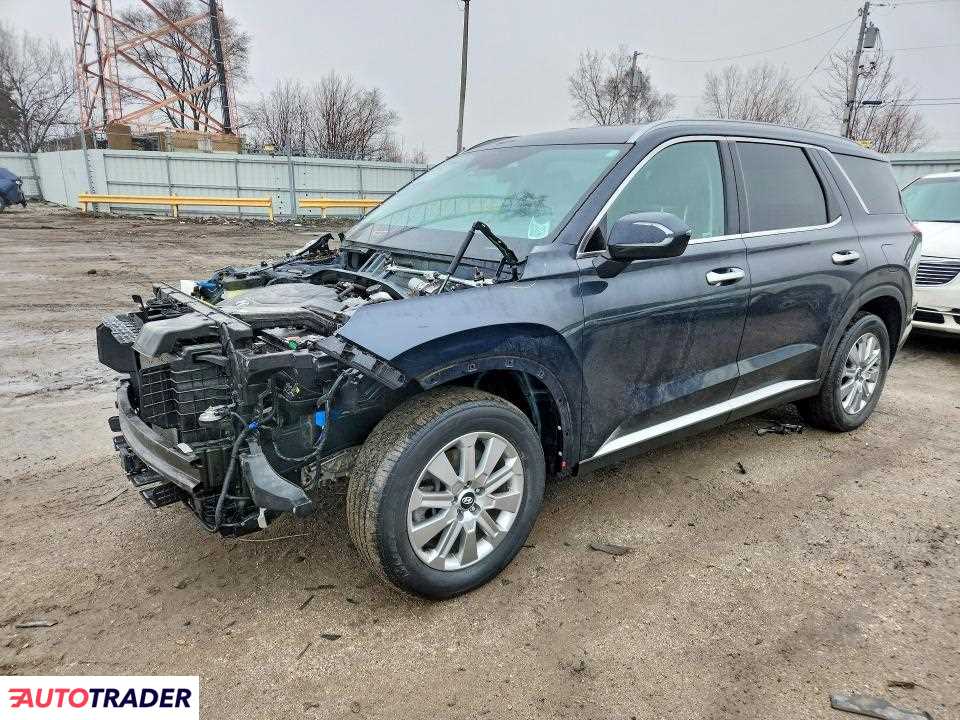 Hyundai Pozostałe 2023 3