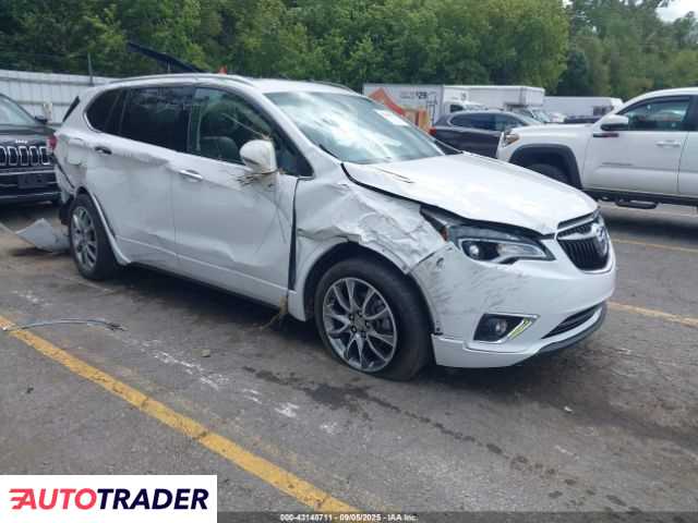 Buick Pozostałe 2020 2 Buick Pozostałe 2020 2