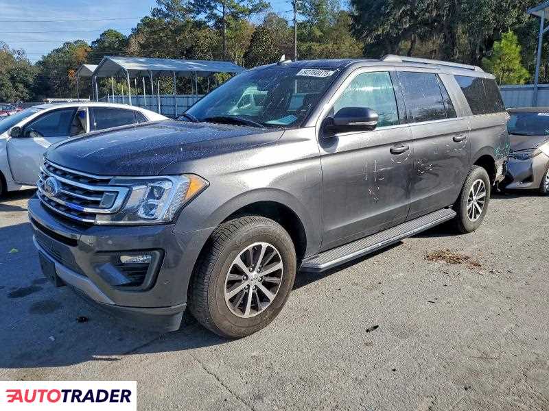 Ford Expedition 2020 3