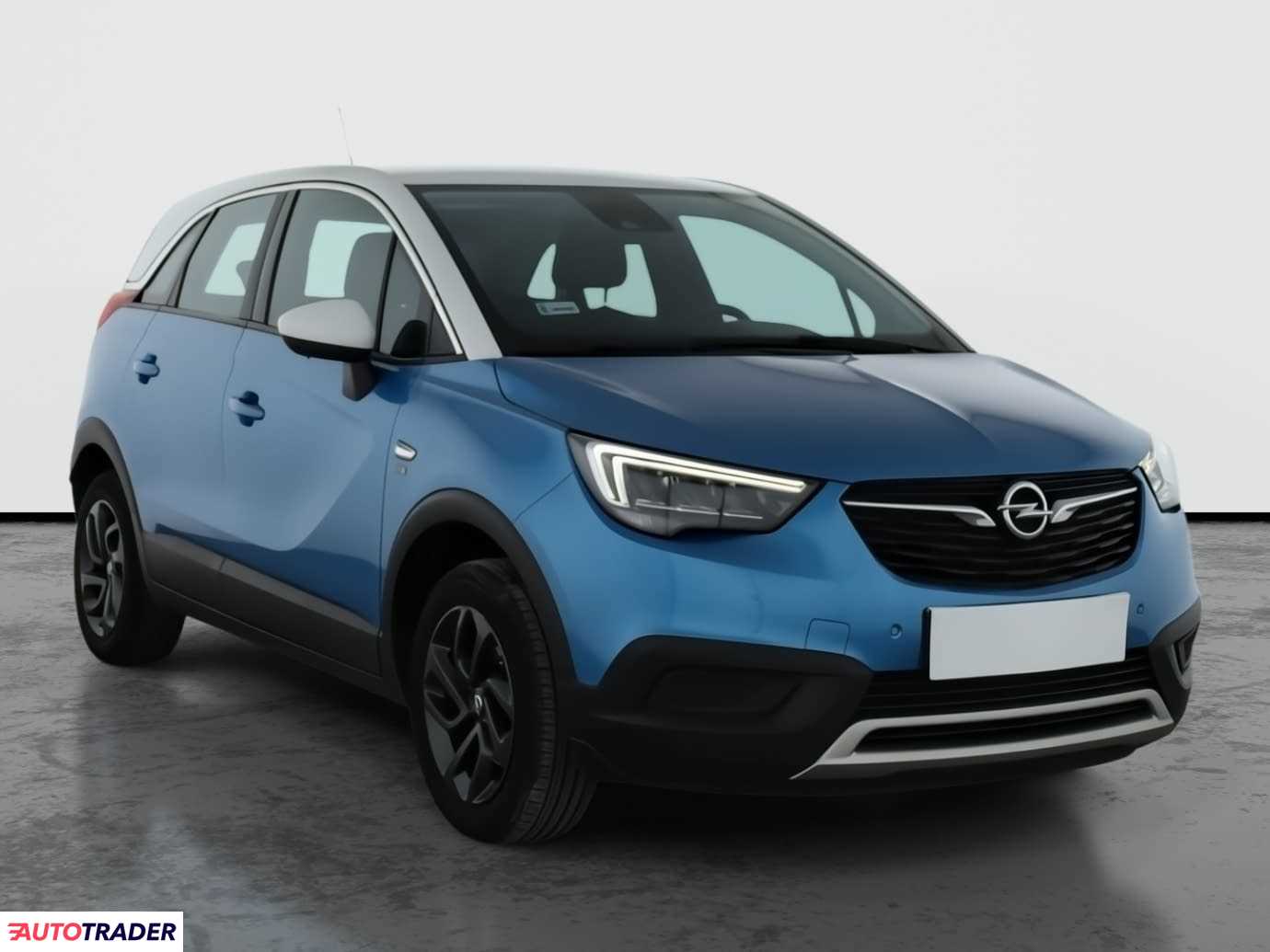 Opel Crossland 2019 1.2 108 KM