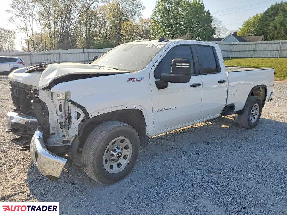 Chevrolet Silverado 2024 6