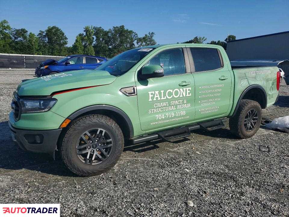 Ford Ranger 2022 2