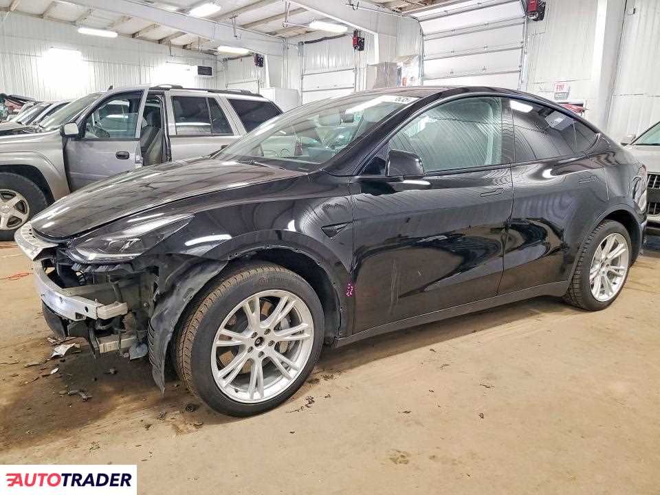 Tesla Model Y 2023