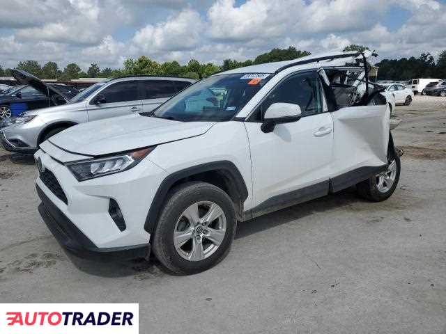Toyota Pozostałe 2021 2