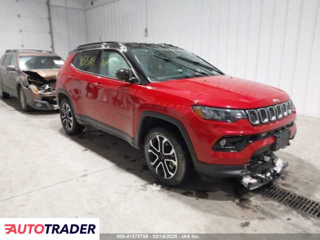Jeep Compass 2023 2 Jeep Compass 2023 2