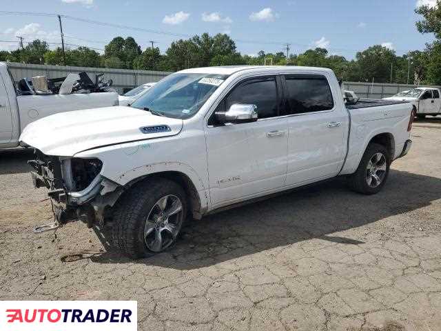 Dodge Ram 2022 5