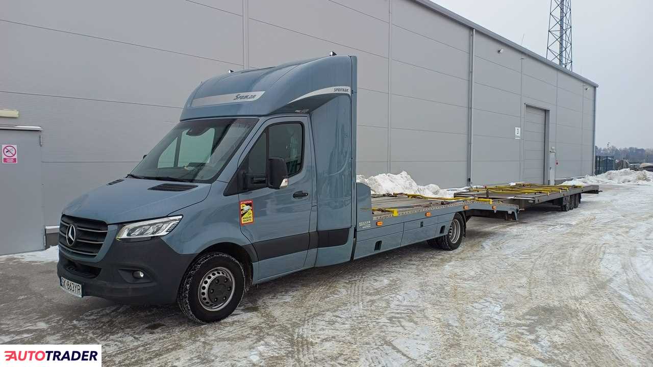 Mercedes-Benz Sprinter 519