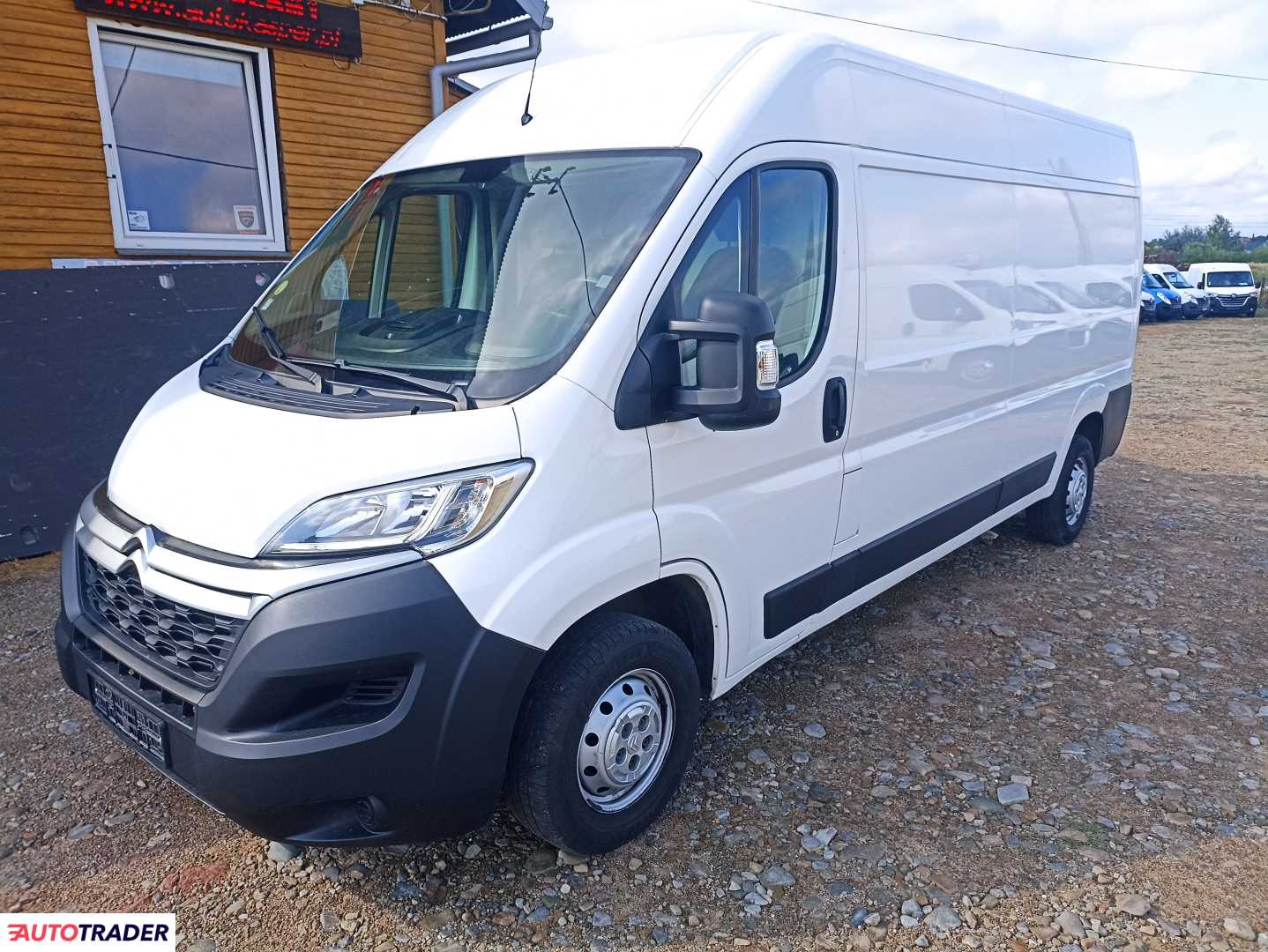Citroen Jumper 2019 2.0
