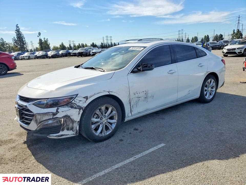 Chevrolet Malibu 2024 1