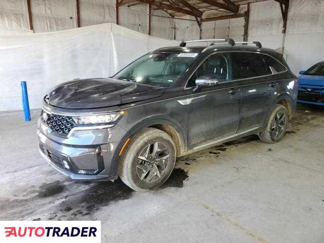 Kia Sorento 2021 1