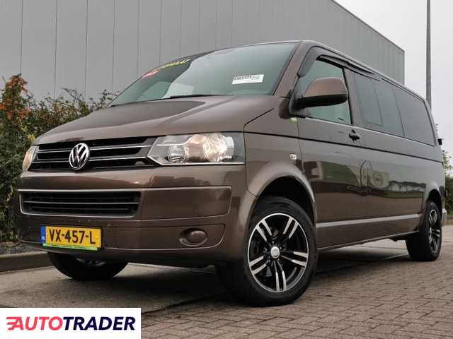 Volkswagen Transporter 2015 Volkswagen Transporter 2015