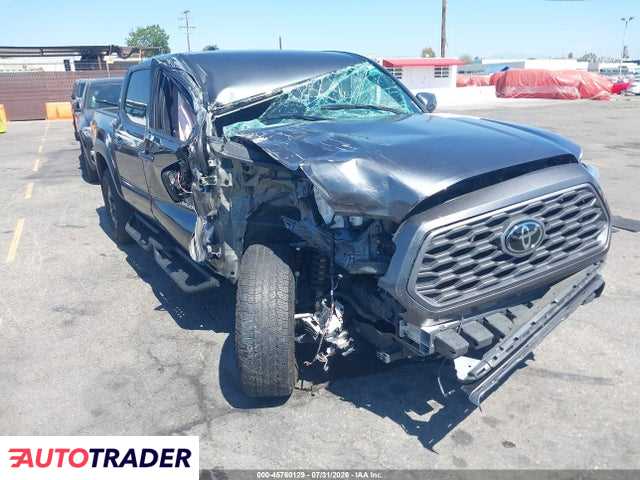 Toyota Tacoma 2023 3