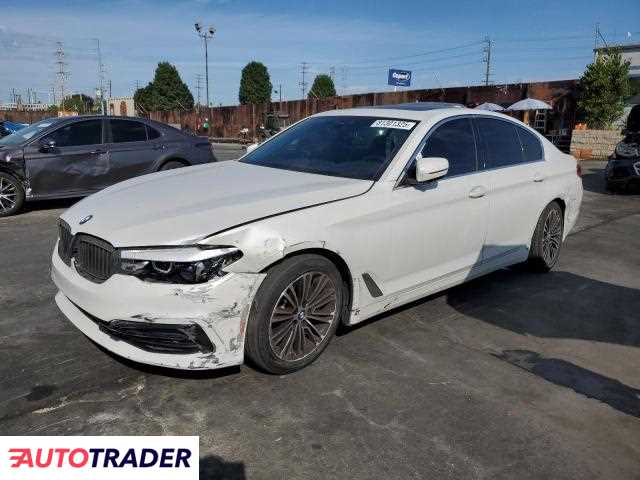 BMW 530 2020 2 BMW 530 2020 2