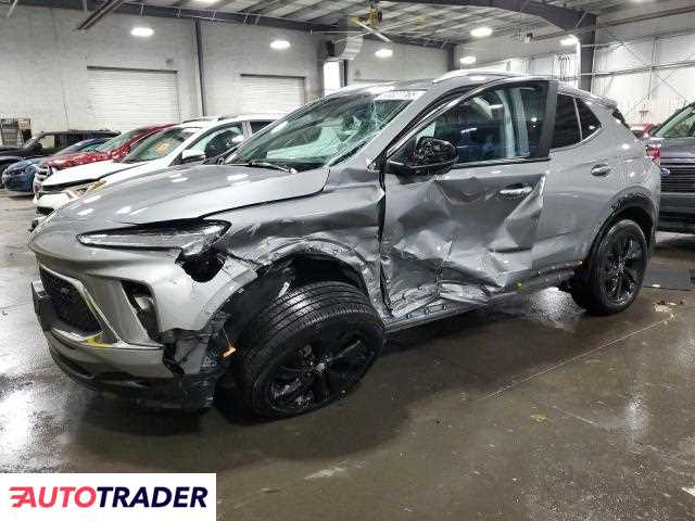 Buick Pozostałe 2024 1