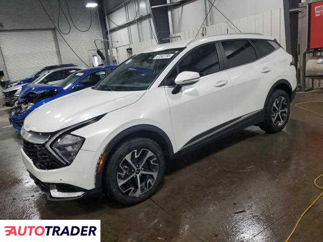Kia Sportage 2023 1 Kia Sportage 2023 1
