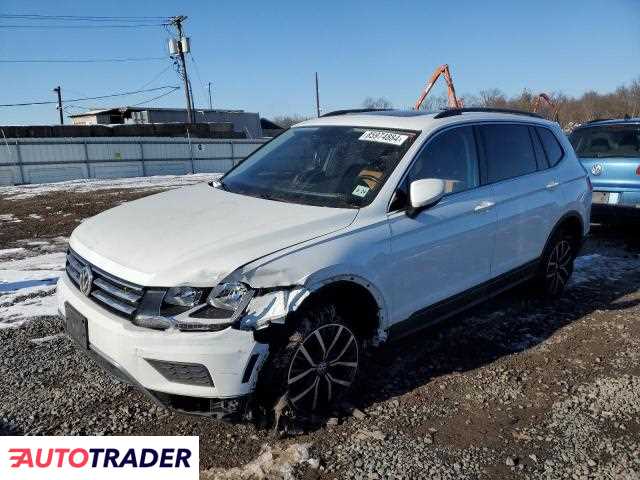 Volkswagen Tiguan 2019 2