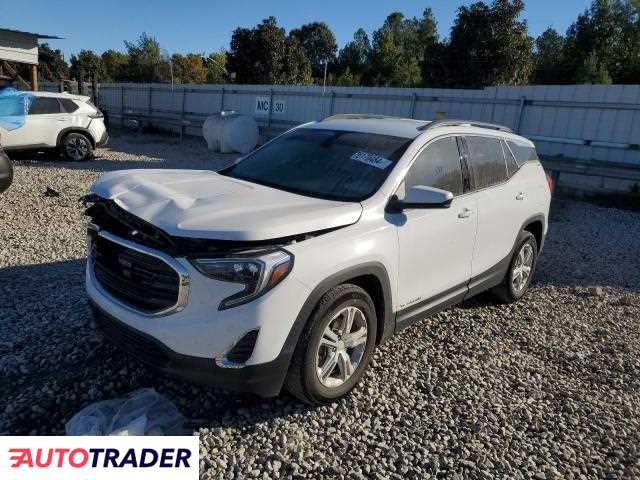 GMC Terrain 2020 1