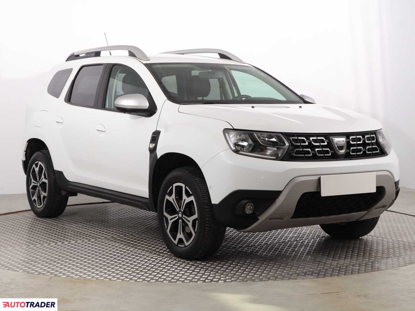 Dacia Duster 1.3 147 KM 2019r. (Piaseczno)