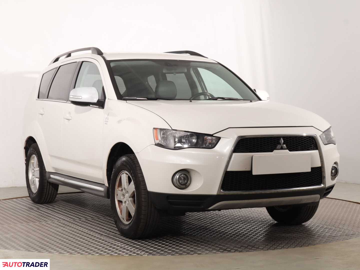 Mitsubishi Outlander 2011 2.0 144 KM