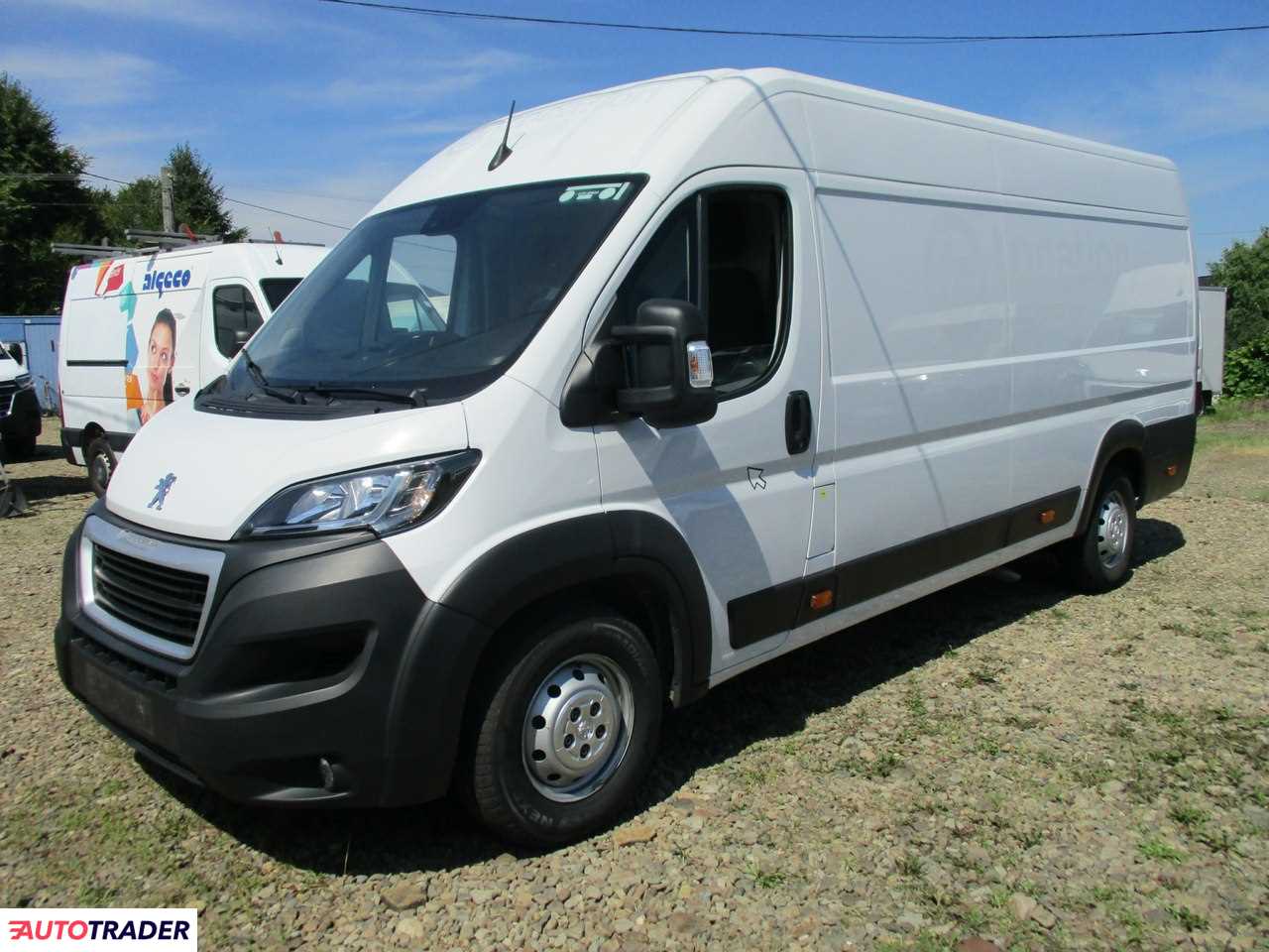 Peugeot Boxer 2022 2.2