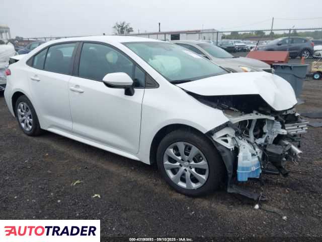 Toyota Corolla 2021 1