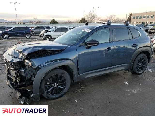 Mazda 5 2023 2