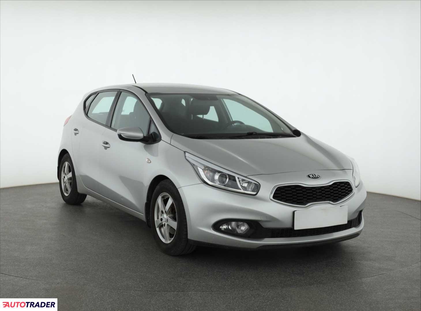 Kia Ceed 2012 1.6 108 KM Kia Ceed 2012 1.6 108 KM