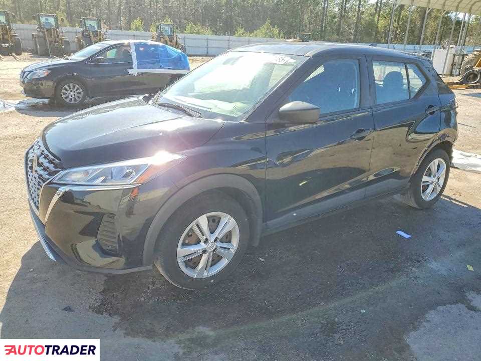 Nissan Pozostałe 2021 1