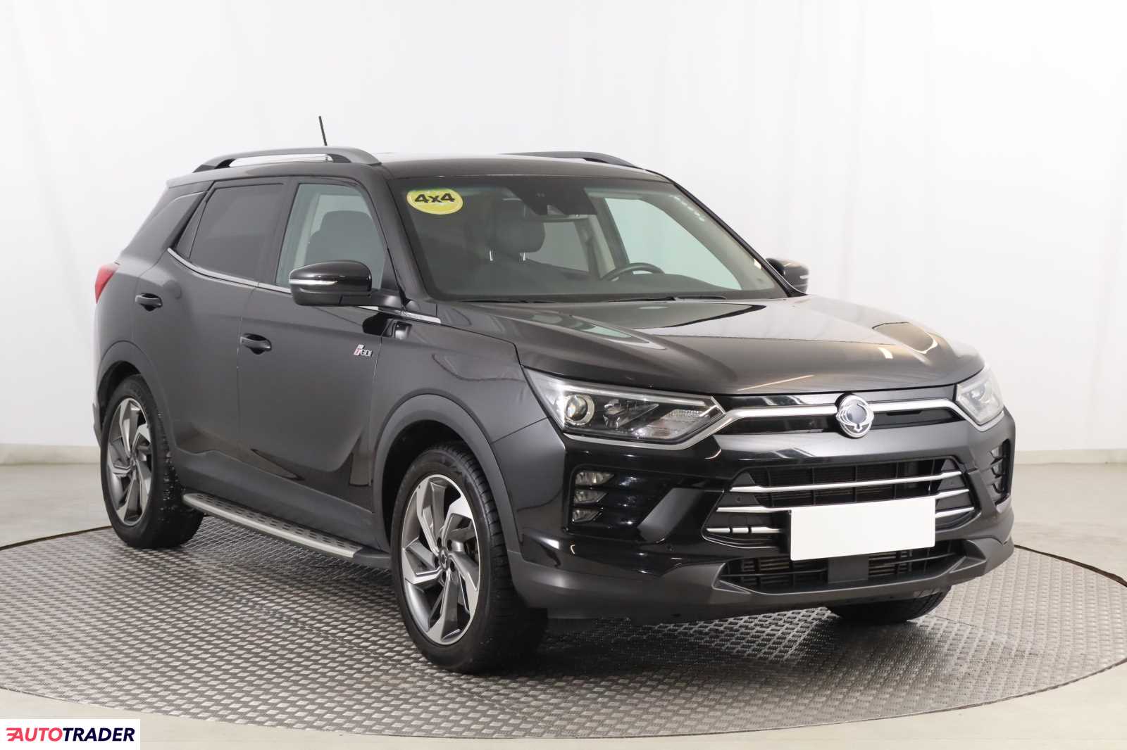 Ssang Yong Korando 2020 1.5 160 KM