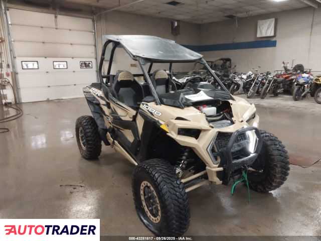 Polaris Ranger RZR 2020 Polaris Ranger RZR 2020