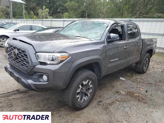 Toyota Tacoma 2020 3